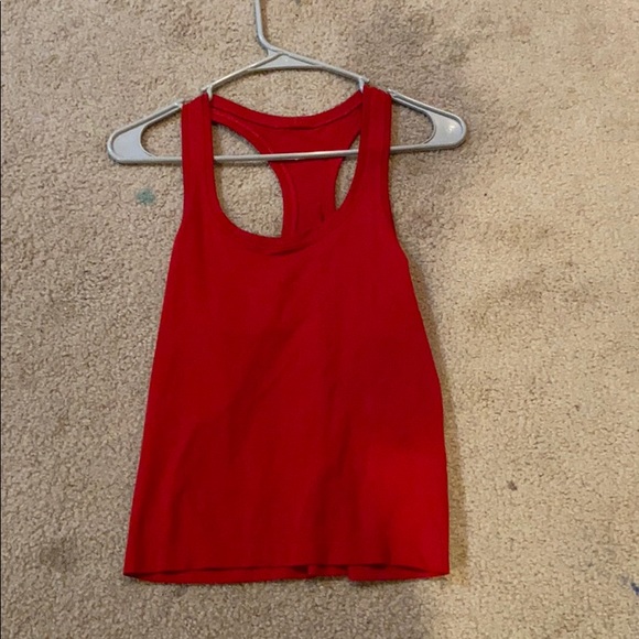Lululemon Tank